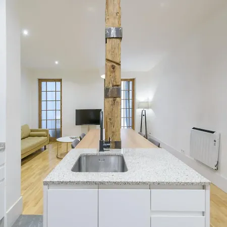 Guestready - Urban Retreat Apartment