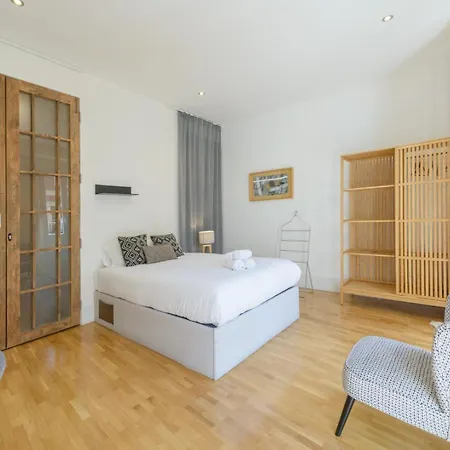 Apartment Guestready - Urban Retreat *