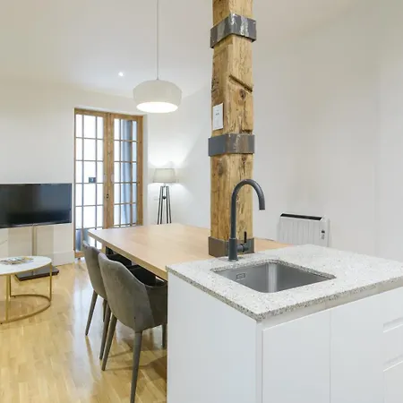 Guestready - Urban Retreat Apartment Madrid