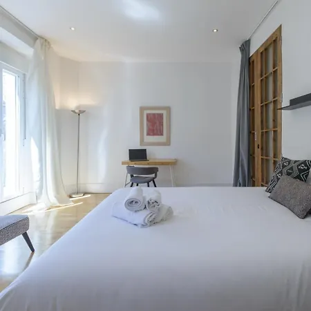 Apartment Guestready - Urban Retreat Madrid
