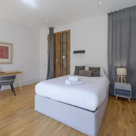 Guestready - Urban Retreat Madrid