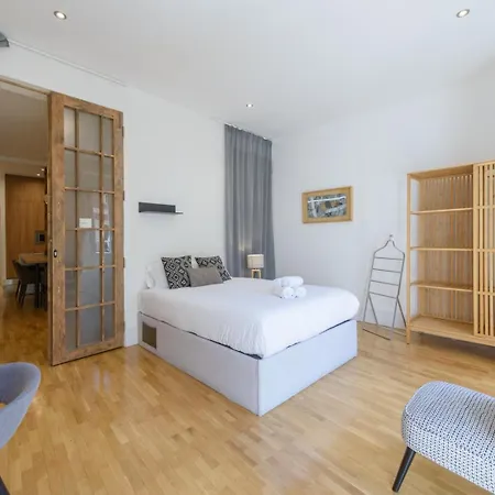 Apartment Guestready - Urban Retreat Madrid