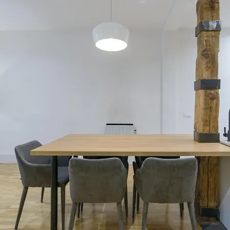 Guestready - Urban Retreat Apartment Madrid