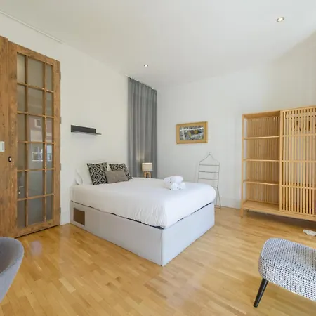 Apartment Guestready - Urban Retreat Madrid