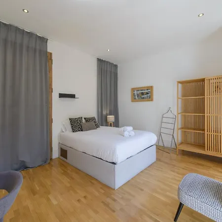 Apartment Guestready - Urban Retreat Madrid