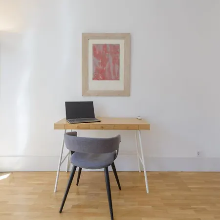 Apartment Guestready - Urban Retreat *