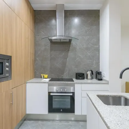 Apartment Guestready - Urban Retreat