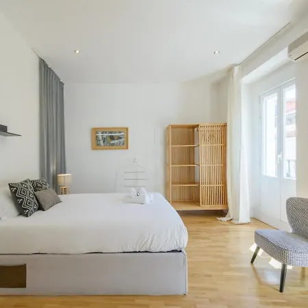 Apartment Guestready - Urban Retreat Madrid