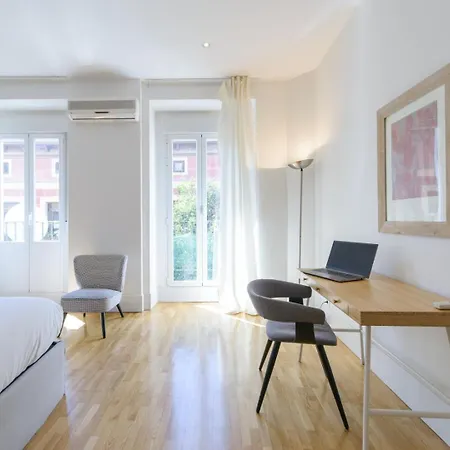 Apartment Guestready - Urban Retreat Madrid