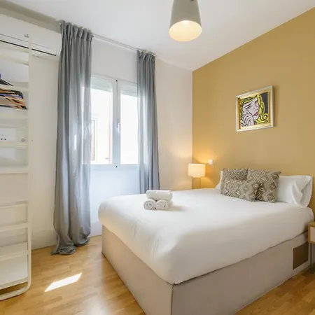 Guestready - Urban Retreat * Madrid