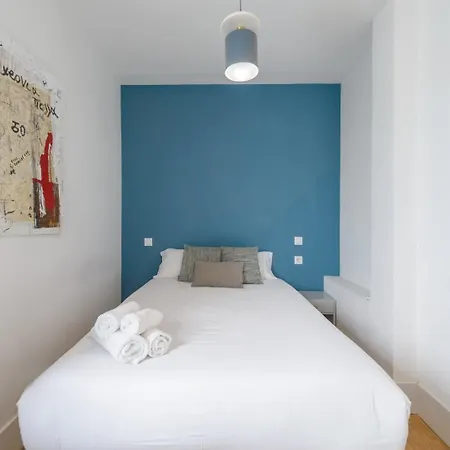 Guestready - Urban Retreat * Madrid