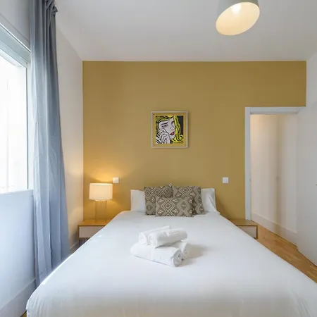 Guestready - Urban Retreat Madrid