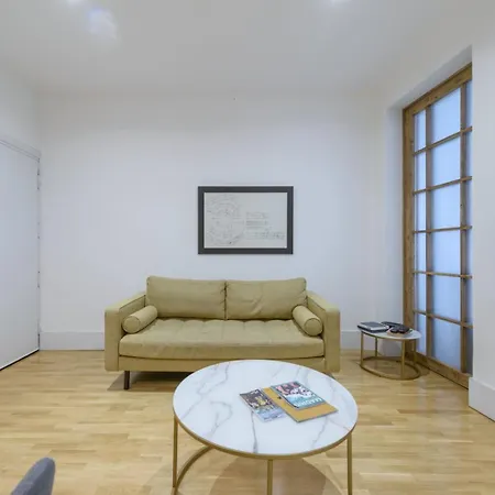 Guestready - Urban Retreat * Madrid