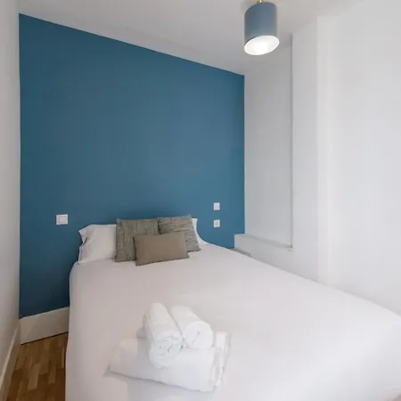 Guestready - Urban Retreat * Madrid