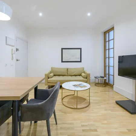 Guestready - Urban Retreat * Madrid