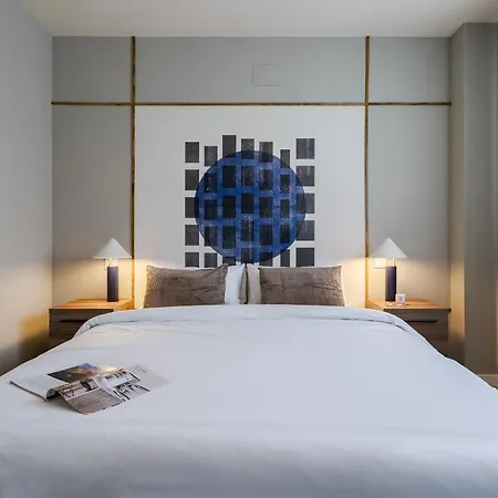 Puerto Alto By Olala Homes * Madrid