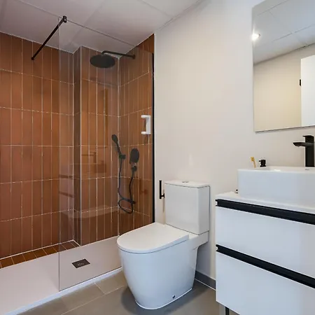 Puerto Alto By Olala Homes * Madrid