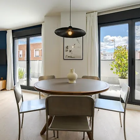 Puerto Alto By Olala Homes Madrid