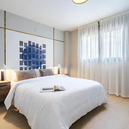 Puerto Alto By Olala Homes * Madrid