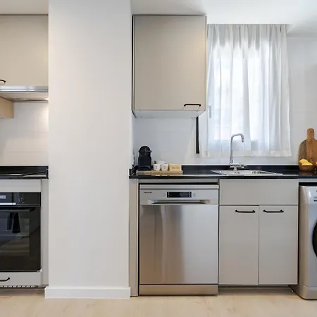 Apartmán Puerto Alto By Olala Homes Madrid
