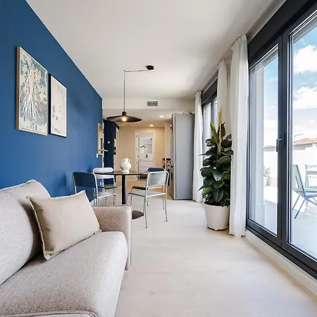 Puerto Alto By Olala Homes Apartmán Madrid