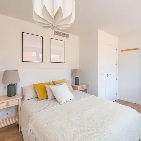Bernabeu Nuevos Ministerios Apartamento Madrid