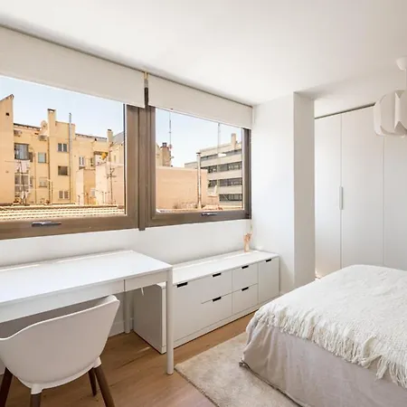 Apartamento Bernabeu Nuevos Ministerios