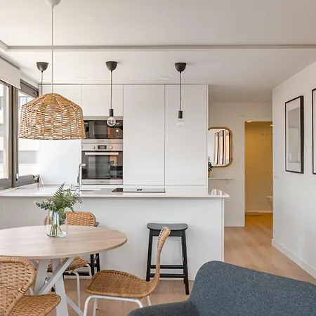 Apartamento Bernabeu Nuevos Ministerios *
