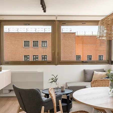 Apartamento Bernabeu Nuevos Ministerios