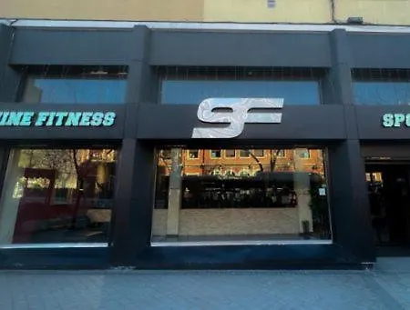 Fit Hostel
