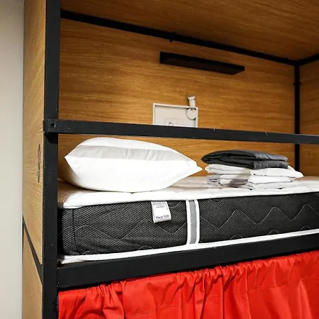Hostel Fit Madrid