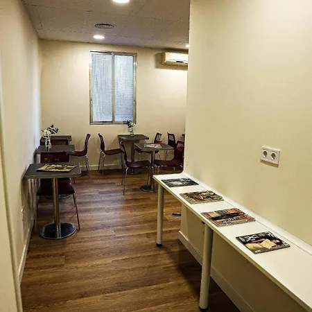 Hostel Fit Madrid