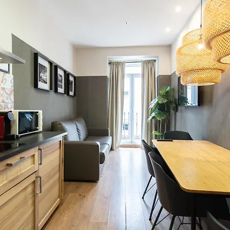 Apartment You Zinc Madrid
