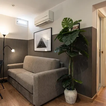 You Zinc Apartment Madrid