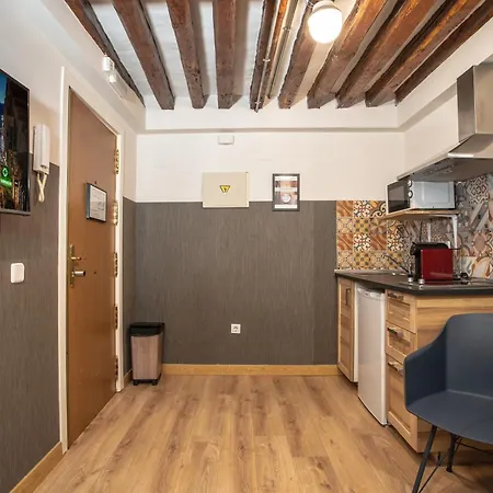 Apartment You Zinc Madrid