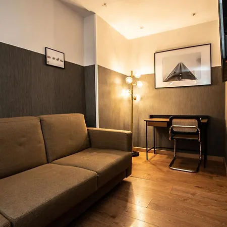 You Zinc Apartment Madrid