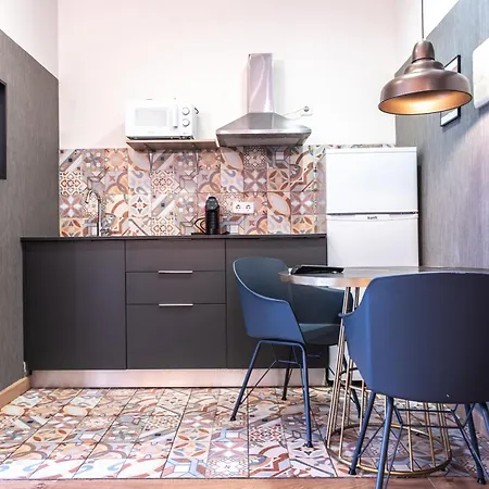 You Zinc Apartment Madrid