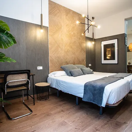 You Zinc Apartment Madrid
