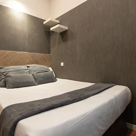 You Zinc Apartment Madrid