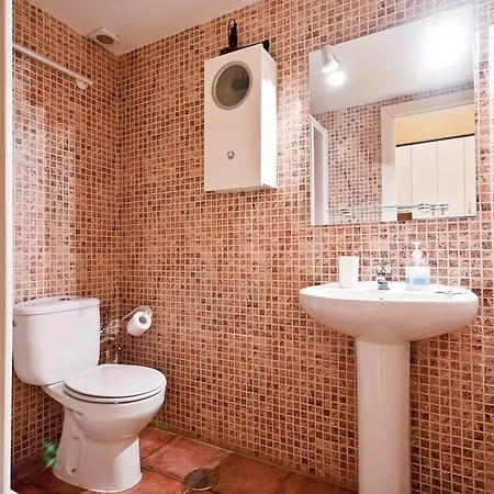 Puerta Del Sol I Apartment *