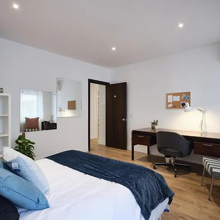 Homestay My City - Student In Moncloa