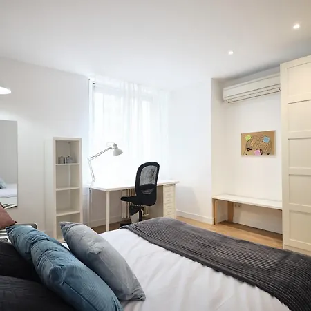 Habitación en casa particular My - Student In Moncloa *