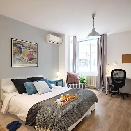 Homestay My City - Student In Moncloa Madrid