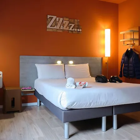 Hotel Ibis Budget Aeropuerto *