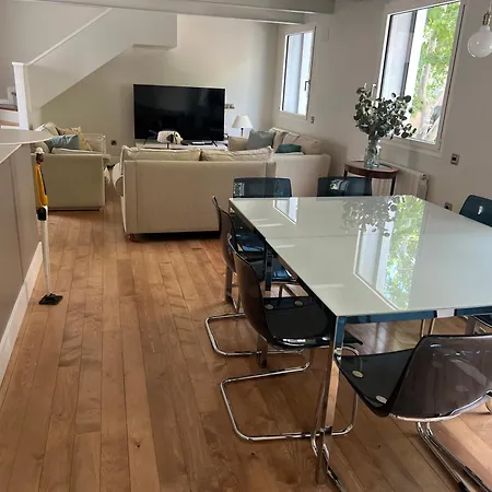 Duplex De Lujo Junto Al Bernabeu Real *