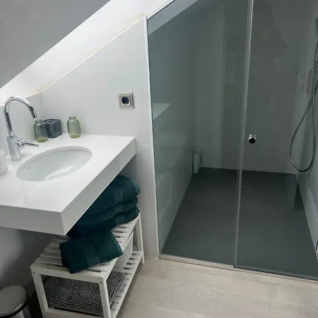 Duplex De Lujo Junto Al Bernabeu Real Ferienhaus Madrid