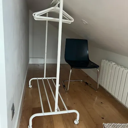 بيت للعطل Duplex De Lujo Junto Al Bernabeu Real مدريد