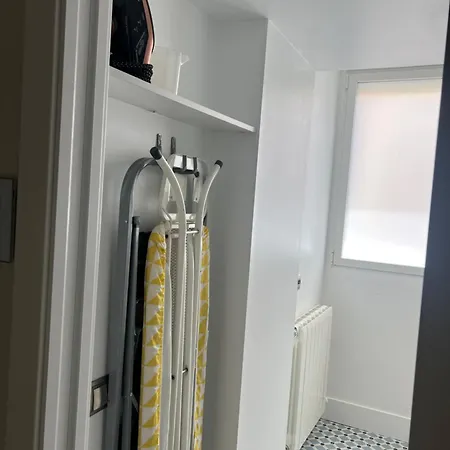 Duplex De Lujo Junto Al Bernabeu Real Vakantiehuis *