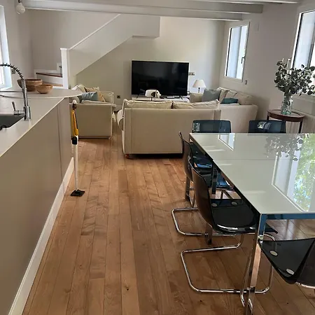 Duplex De Lujo Junto Al Bernabeu Real *