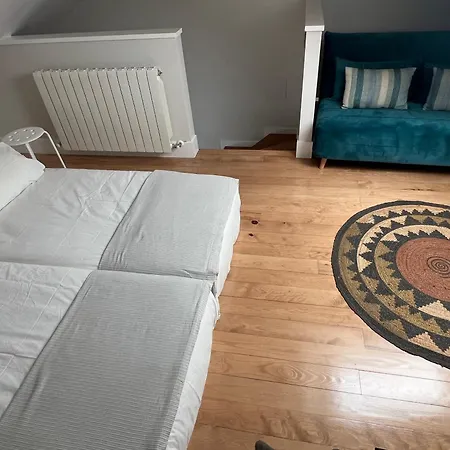 Duplex De Lujo Junto Al Bernabeu Real Vakantiehuis